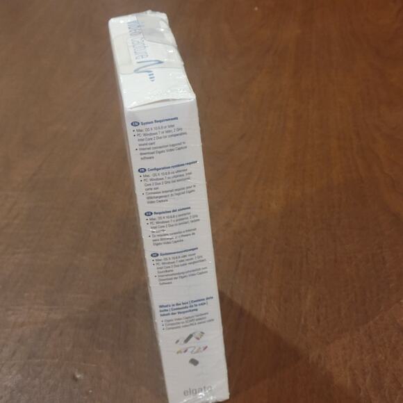 Elgato USB Analog Video Capture Device New sealed - Picture 3 of 8